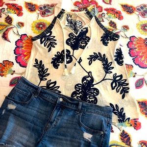 Lucky Brand Tanktop